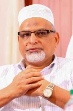 Dr N.A.M Abdul Kader