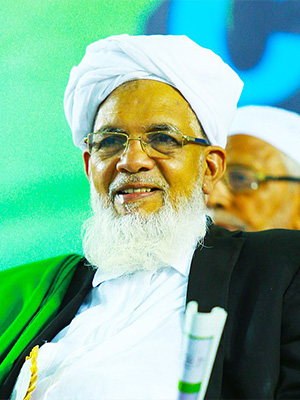 Prof. K. Ali Kutty Musliyar