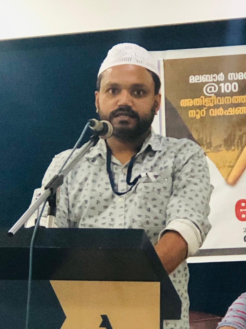 Dr.Shefeeq Rahmani Vazhippara