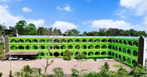 SHAMSUL ULAMA ISLAMIC ACADEMY