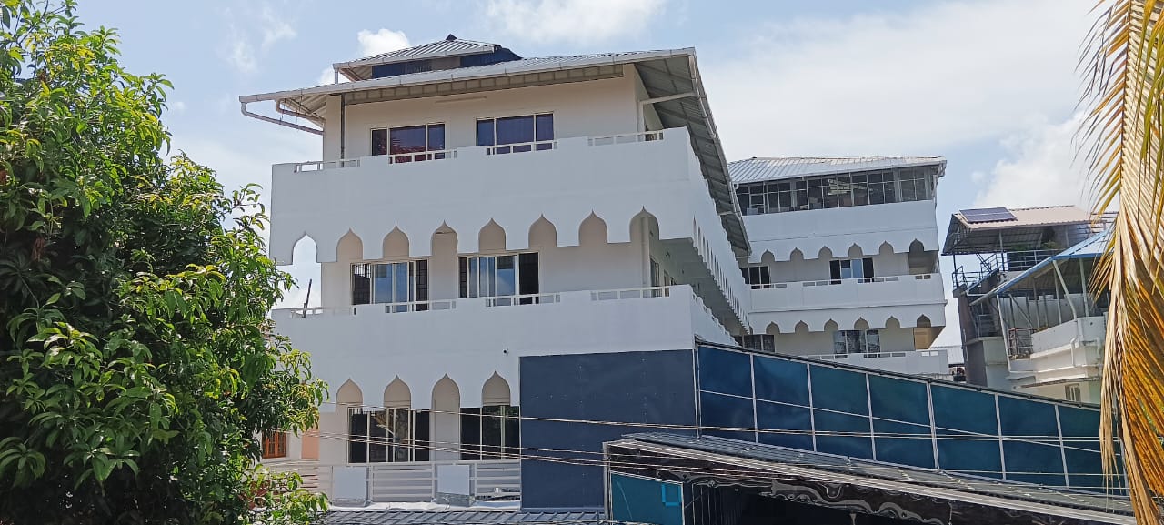 UMMUL QURA ISLAMIC & ARTS COLLEGE FOR WOMEN