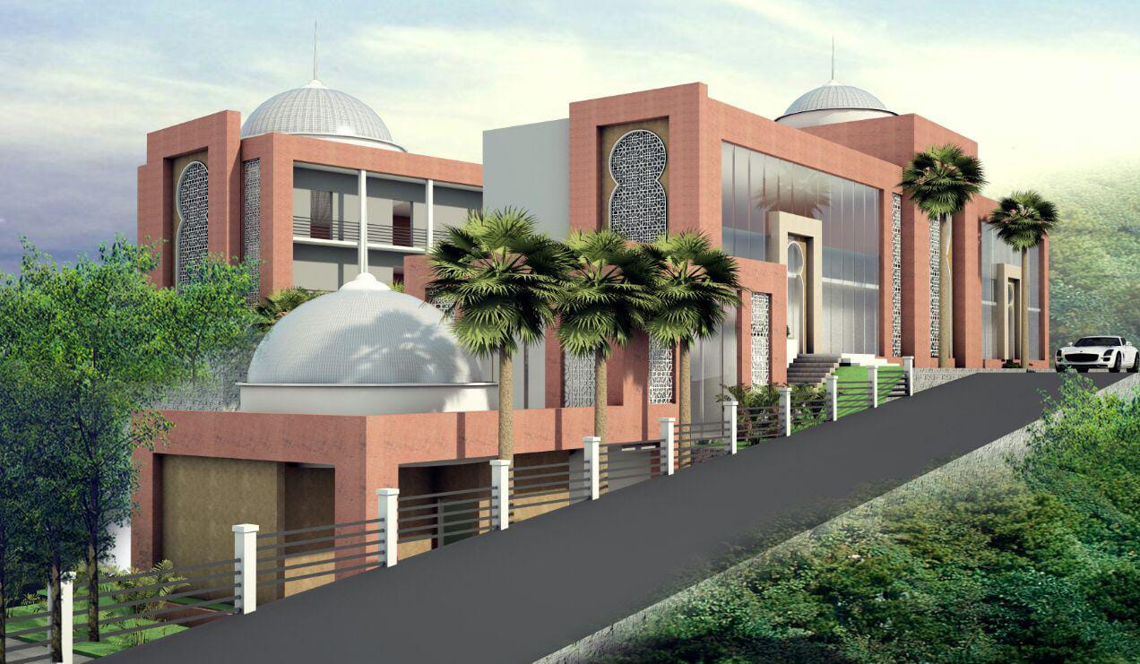 VADI NOOR ISLAMIC & ARTS COLLEGE FOR GIRLS