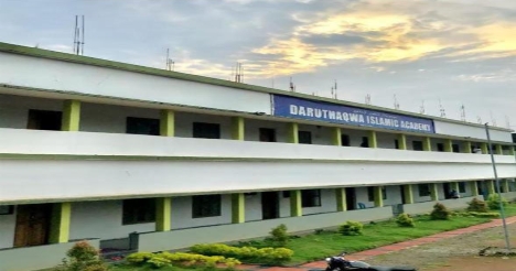 DARUTHAQWA ISLAMIC ACADEMY
