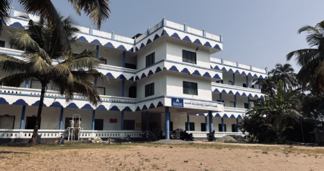 SHAMSUL ULAMA ISLAMIC & ARTS COLLEGE